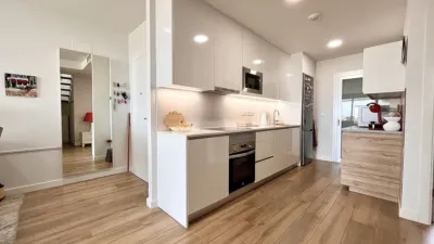 Ático de 2 dormitorios en Málaga, Spain No. 183015