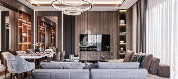 Apartamento 3+1 em Oba, Turkey N.º 14661 17