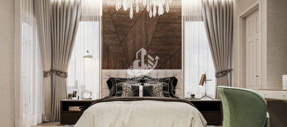 Apartamento 3+1 em Oba, Turkey N.º 14661 11