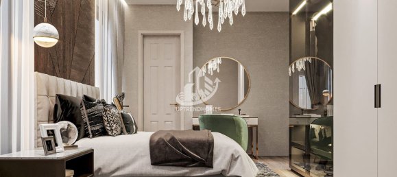 Apartamento 3+1 em Oba, Turkey N.º 14661 10