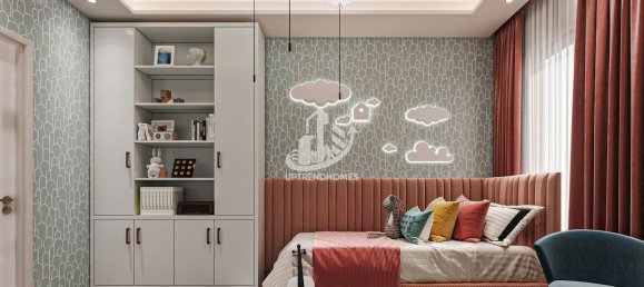 Apartamento 3+1 em Oba, Turkey N.º 14661 8