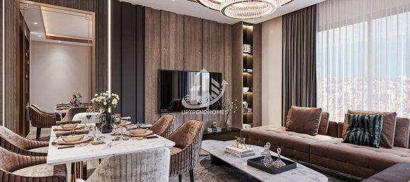 Apartamento 3+1 em Oba, Turkey N.º 14661 14