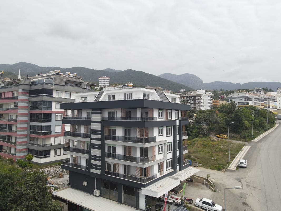 Apartamento 3+1 em Oba, Turkey N.º 14661