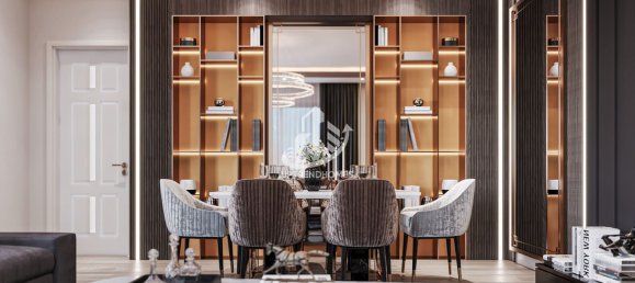 Apartamento 3+1 em Oba, Turkey N.º 14661 15