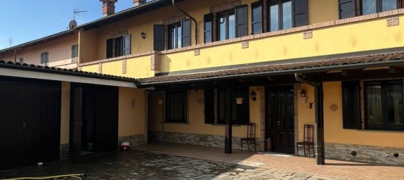 8 rooms House in Sommariva del Bosco, Italy No. 229992 13