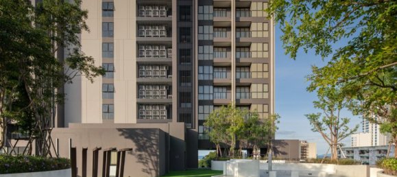 30.82m² Condo in Pattaya, Thailand No. 12054 25