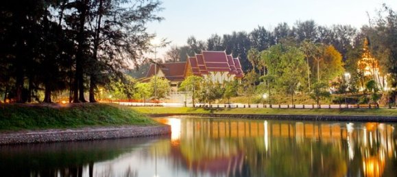 4 bedrooms Townhouse in Nai Harn Beach, Thailand No. 25981 5