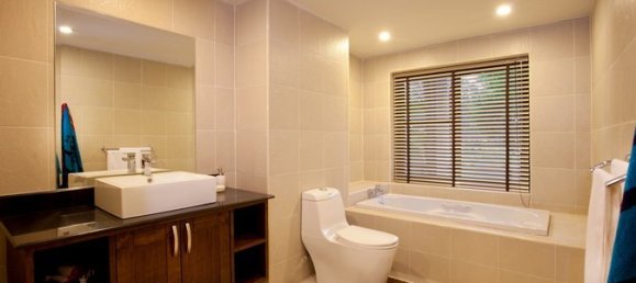 4 bedrooms Townhouse in Nai Harn Beach, Thailand No. 25981 13