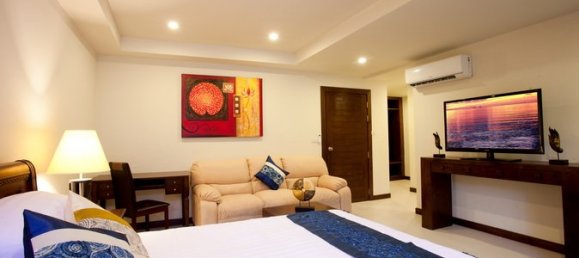 4 bedrooms Townhouse in Nai Harn Beach, Thailand No. 25981 20