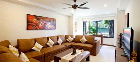 4 bedrooms Townhouse in Nai Harn Beach, Thailand No. 25981 19