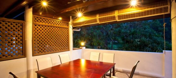 4 bedrooms Townhouse in Nai Harn Beach, Thailand No. 25981 7