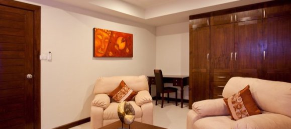 4 bedrooms Townhouse in Nai Harn Beach, Thailand No. 25981 14