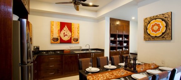 4 bedrooms Townhouse in Nai Harn Beach, Thailand No. 25981 15