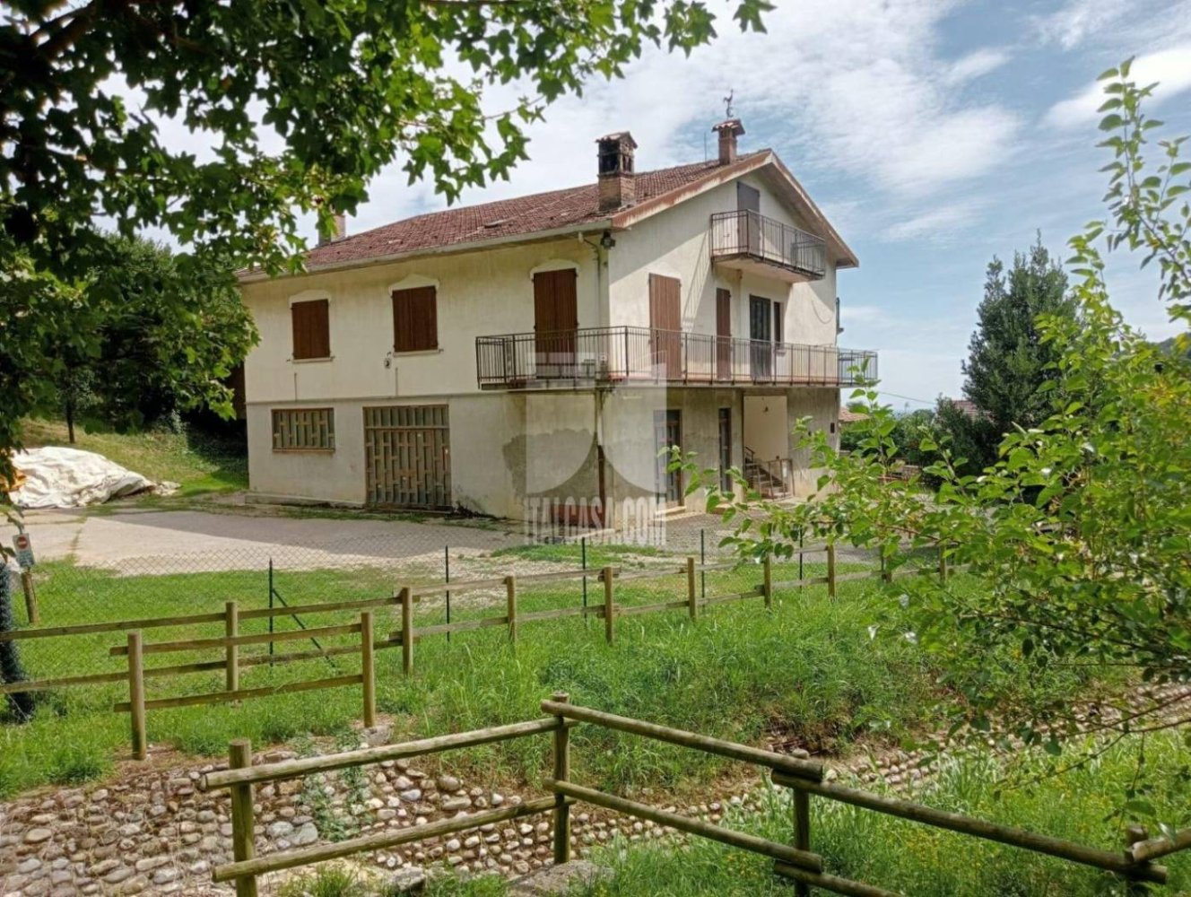 8 غرف نوم منزل في Torre Boldone, Italy رقم 292629