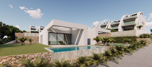 3 bedrooms Apartment in Rojales, Spain No. 8666 13