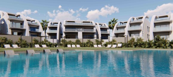 3 bedrooms Apartment in Rojales, Spain No. 8666 9