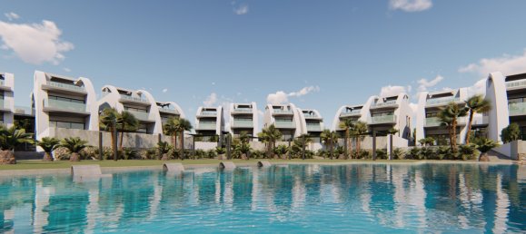 3 bedrooms Apartment in Rojales, Spain No. 8666 11