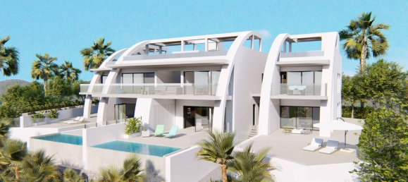 3 bedrooms Apartment in Rojales, Spain No. 8666 8