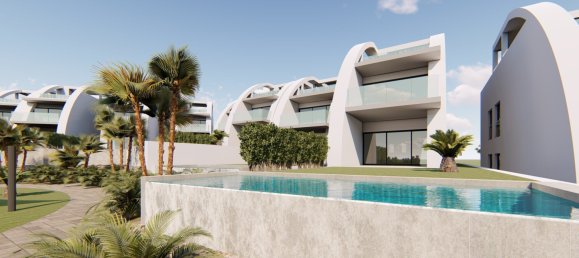 3 bedrooms Apartment in Rojales, Spain No. 8666 12