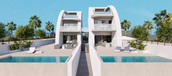 3 bedrooms Apartment in Rojales, Spain No. 8666 7