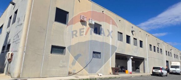 2500m² Warehouse in Ramacca, Italy No. 362051 13