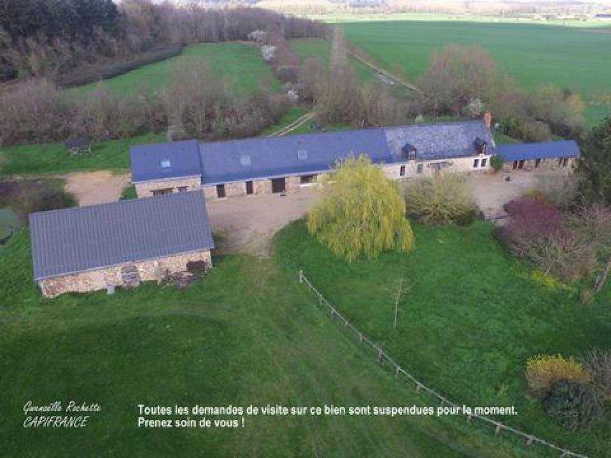 6 chambres Maison à Angers, France No. 31104