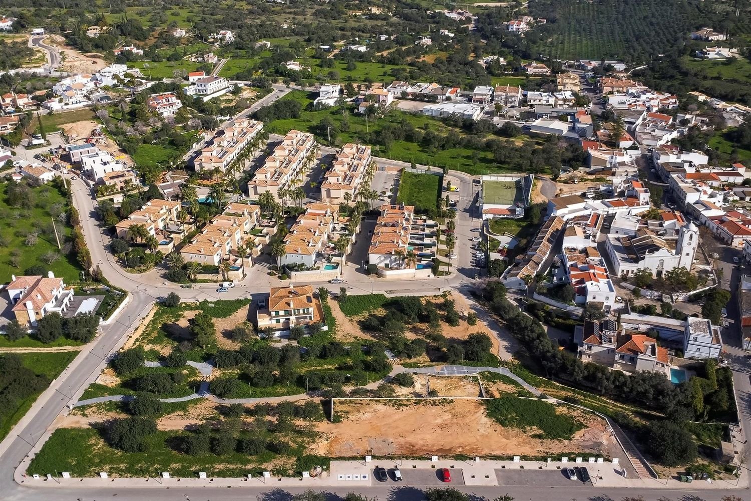 23728m² Land in Faro, Portugal No. 139644