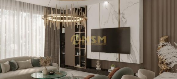 Apartamento 1+1 em Alanya, Turkey N.º 5313 9