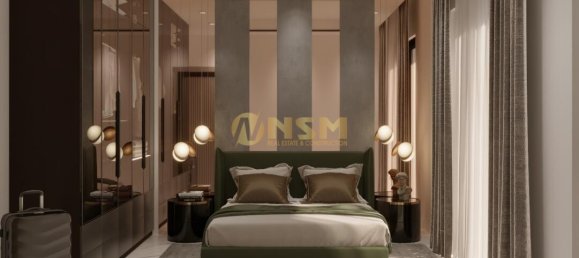 Apartamento 1+1 em Alanya, Turkey N.º 5313 3