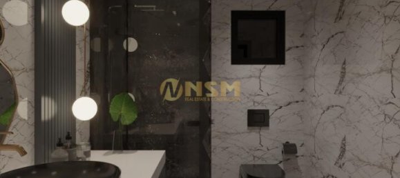 Apartamento 1+1 em Alanya, Turkey N.º 5313 12