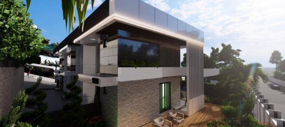 Apartamento 1+1 em Alanya, Turkey N.º 5313 22