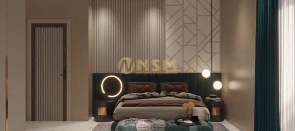 Apartamento 1+1 em Alanya, Turkey N.º 5313 4