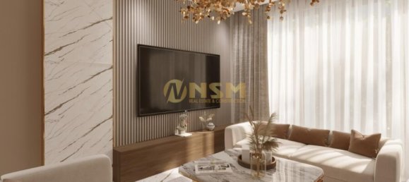 Apartamento 1+1 em Alanya, Turkey N.º 5313 17