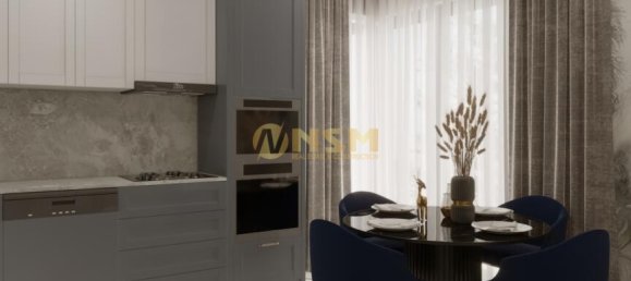 Apartamento 1+1 em Alanya, Turkey N.º 5313 7