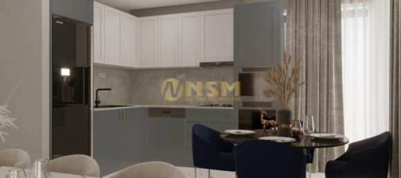 Apartamento 1+1 em Alanya, Turkey N.º 5313 6