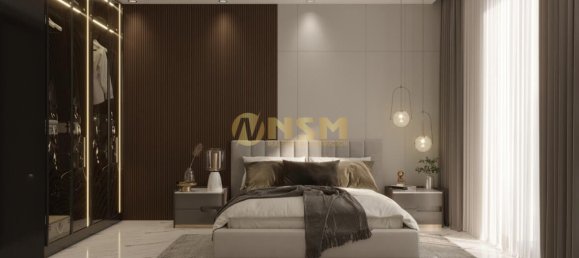 Apartamento 1+1 em Alanya, Turkey N.º 5313 15