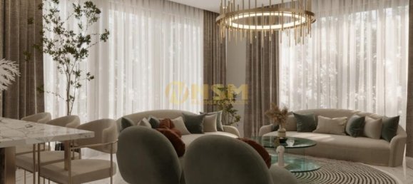 Apartamento 1+1 em Alanya, Turkey N.º 5313 10