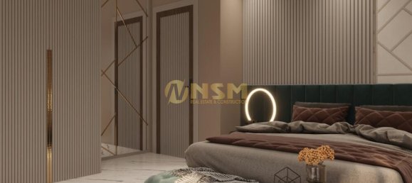 Apartamento 1+1 em Alanya, Turkey N.º 5313 5