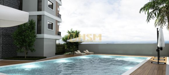 Квартира 2+1 в Аланья, Турция № 5841 14