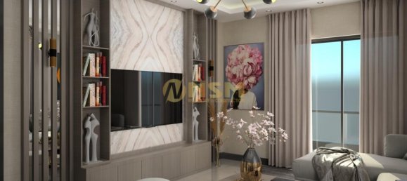 Квартира 2+1 в Аланья, Турция № 5841 3