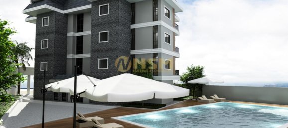 Квартира 2+1 в Аланья, Турция № 5841 16