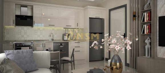 Квартира 2+1 в Аланья, Турция № 5841 2