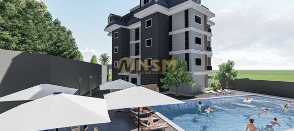 Квартира 2+1 в Аланья, Турция № 5841 15