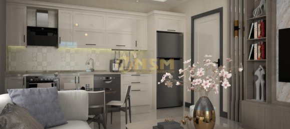 Квартира 2+1 в Аланья, Турция № 5841 7