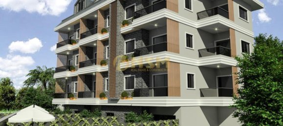 Квартира 2+1 в Аланья, Турция № 5841 17