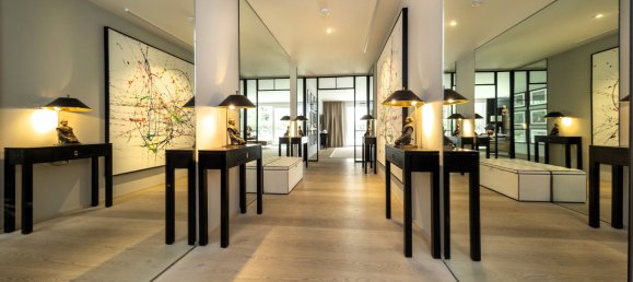 4 rooms Apartment in Salzburg, Austria No. 226562 2