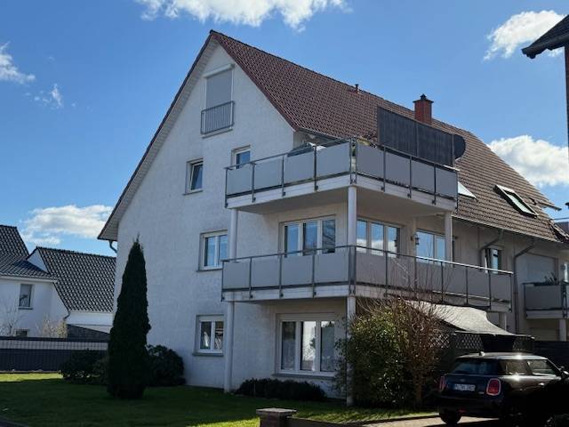 Apartamento de 2 dormitorios en Minden-Lubbecke, Germany No. 211982