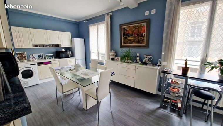 3 غرف نوم شقة في Dieppe, France رقم 315068