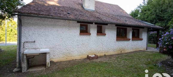 Casa de 7 habitaciónes en Fontenay-sur-Loing, France No. 220084 16