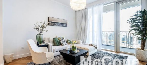 Apartamento de 2 dormitorios en Dubai Creek Harbour (The Lagoons), UAE No. 26104 3